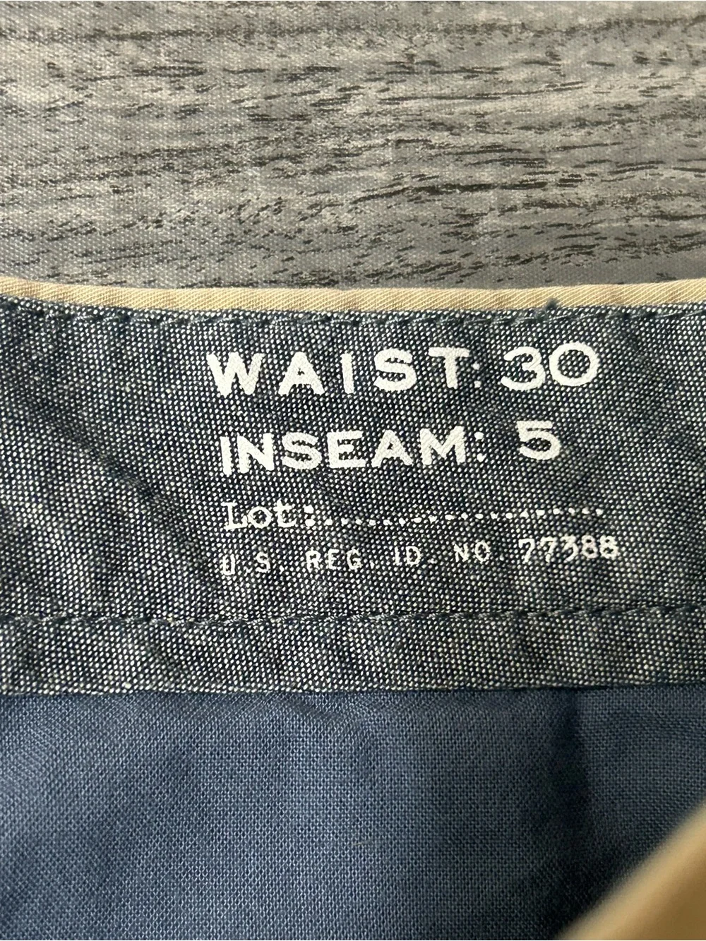 J.Crew Chino Shorts Tan 5